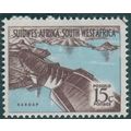South West Africa 1963 15c Hardap Dam SG182 CTO