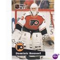 1991 Pro Set No.552 Dominic Roussel Philadelphi...