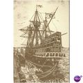 GB Postcard - "Golden Hind 11"