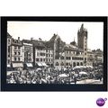 Switzerland BASEL Marktplatz Postcard by Photog...