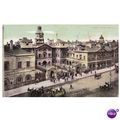 Edwardian Postcard HORSE GUARDS WHITEHALL London