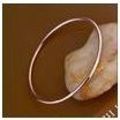 Rose Gold Bangle Bracelet