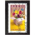 FRA 2007 (54c) 'GREETING STAMPS' FINE USED (EBI...