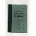 MOTION PICTURE ALMANAC 1971 Movie Trade Yearbook