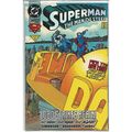 SUPERMAN : THE MAN OF STEEL # 30 COLLECTORS EDI...