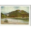 A1041 Scotland INVERARAY Cross, Castle Valentin...
