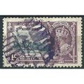 Northern Nigeria 1935 SG33 1/- Slate & Purple S...