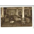 Canadian Pacific SS MONTROSE Cabin Lounge Compa...