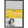 GER 2009 55c 'POST - POSTMAN' FINE USED (EBID 5...