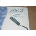 Aircell handset installation AGT.01 Air/ground ...