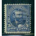 Used 281 5c Ulysses S. Grant Average Plus M05076