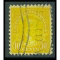 Used 642 10c James Monroe Fine Plus M10233