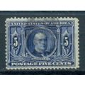 Used 326 5c William McKinley Just Clears C2620