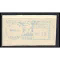 Used Revenue 13c Meter Winona, MS. E0668