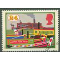 GREAT BRITAIN - 1993 Inland Waterways - 24p Nar...