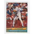 1992 Fleer Ultra Paul Molitor baseball card #81...
