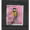 Australia.SG394 20c Golden Whistler.Fine Used.J...