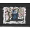 India.SG1100 2r Long-tailed Macaque.Fine Used.J...