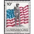 Luxembourg 1984 Michel 1111 Neuf ** Cote (2008)...