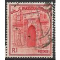 1961/1963 SG 143 - fine used (o) - #2 no wmk.