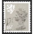 1958-67 Scotland Definitive - SG S42 16p Elizab...
