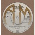 Supertramp - Breakfast in America 1979 7" singl...