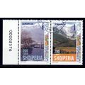 Albanie Europa Cept 2004 type Do,Du gestempeld ...