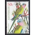 Australia 2005 Australian Parrots - Princess Pa...