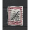 SouthAfrica.SG51 1d + 1/2d The Great Trek.Engli...