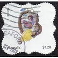 Australia 2023 MyStamps - Disney 100 Years - Pr...
