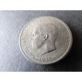 1971 GREECE 2 DRACHMA FREE POST. AX