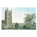 ST. MARY'S CHURCH, DEDHAM, COLCHESTER, ESSEX , ...