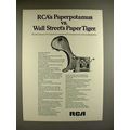 1969 RCA Spectra 70 Computer Ad - Paperpotamus