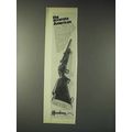 1973 Mossberg Model 800V/T Rifle Ad - Accurate