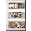 Malta 1973 - SG MS510 - SG507/9 - Christmas - MNH