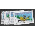 FRA 2005 (SET) CHRISTMAS AND NEW YEAR'(5v) FINE...