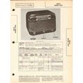 REGAL model 1049 6 tube AM SW radio receiver Sa...