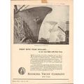 BANKERS TRUST COMPANY 1943 Production lines bat...