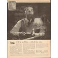 BAUSCH LOMB OPTICAL COMPANY 1943 War to win Lif...