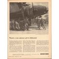BOEING 1943 new glamour girl Hollywood Flying F...