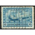 Canada 1942 War Effort Air 6c Blue SG399 GU