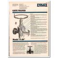 Foley Pressure Control Inc 1983 Vintage Catalog...