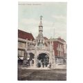POULTRY CROSS, SALISBURY, WILTSHIRE unused anti...