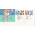 Australia 1990 Community Health FDC Perth speci...