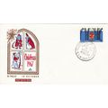 Australia 1967 Christmas FDC Sydney Clarence St...