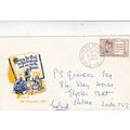 Australia 1961 Christmas FDC Clarence St Sydney...