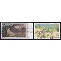 Australia 1981 SG 778-9 Used - Art (C-199)