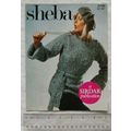 Vintage: Sirdar 5736 sweater, Sheba