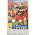 1999 programme Gillingham v. Stoke City