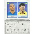 1998 Merlin England sticker 177 Brazil, Dida & ...